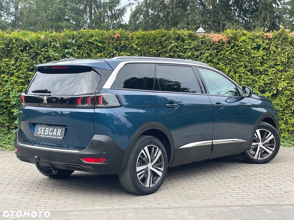 Peugeot 5008 BlueHDI 130 Allure Business-Paket - 4