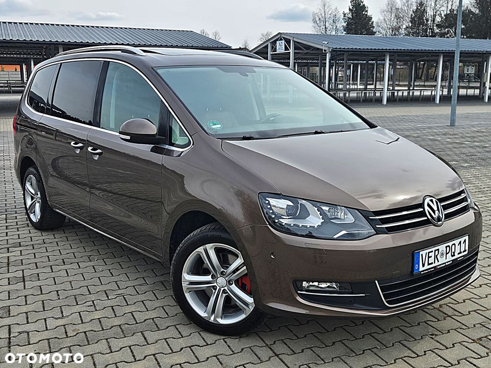 Volkswagen Sharan - 9