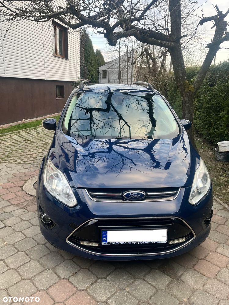 Ford Grand C-MAX 2.0 TDCi Titanium MPS6 - 1
