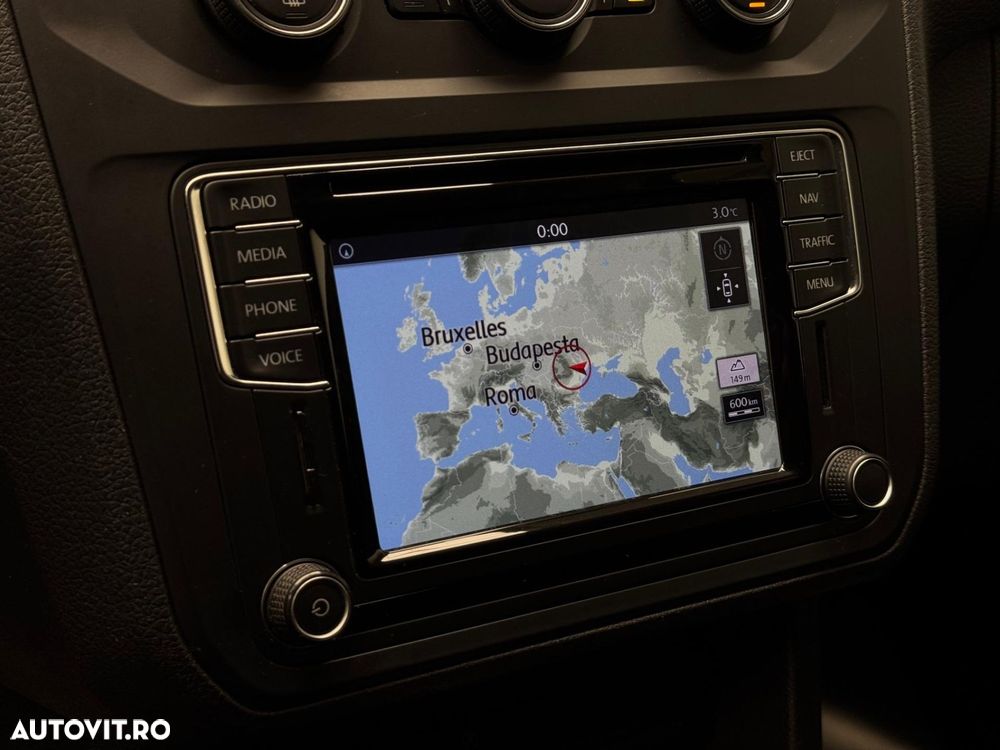 Volkswagen Caddy - 11