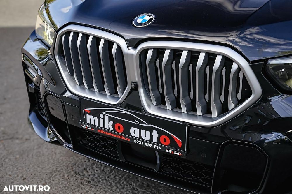BMW X6 xDrive30d AT MHEV - 10