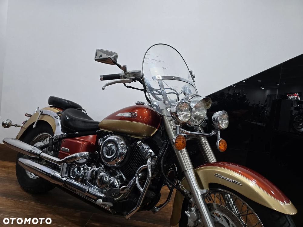 Yamaha Drag Star - 30