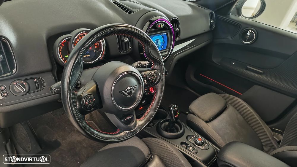 MINI Countryman One D Sport Edition Auto - 5