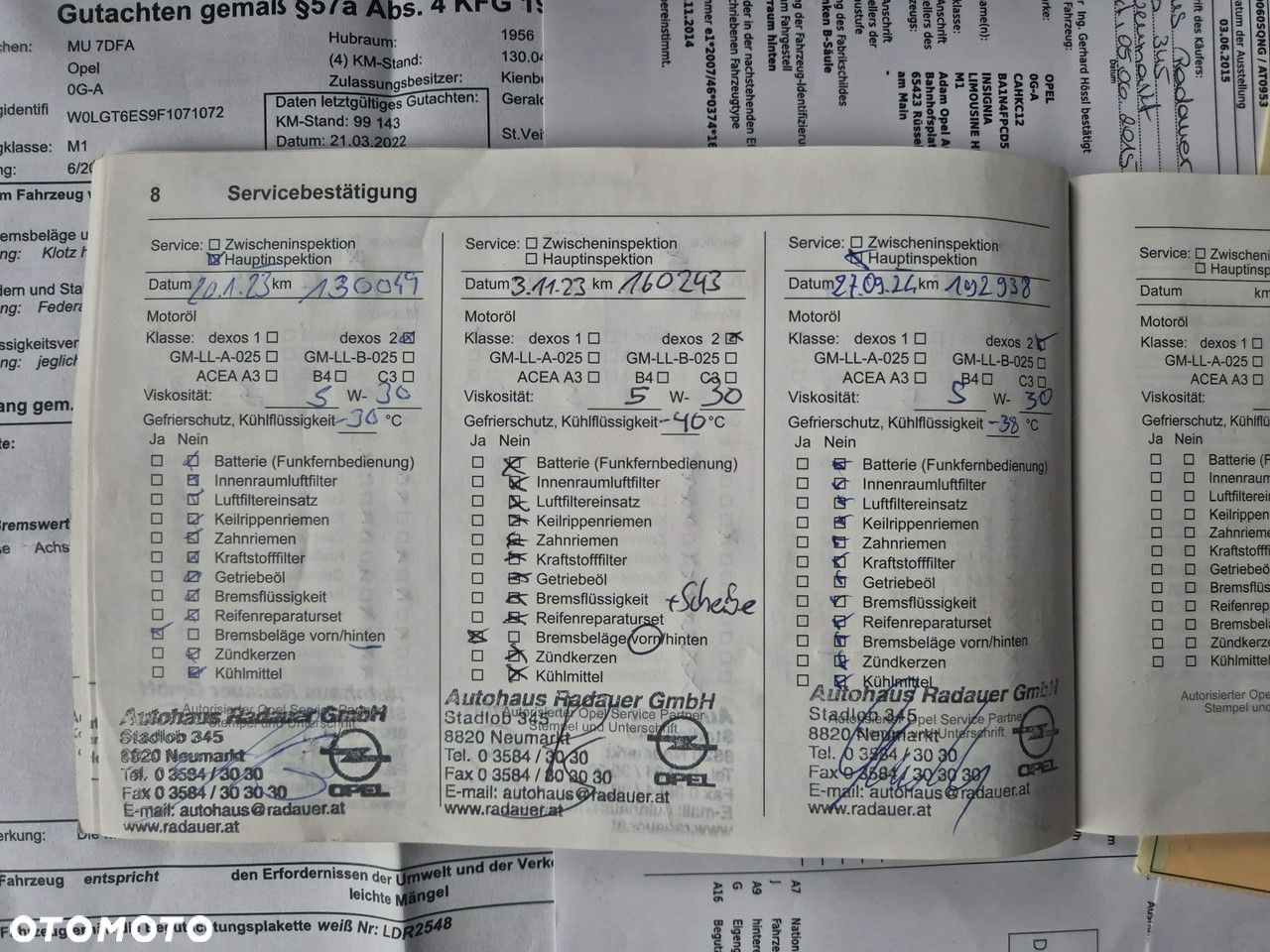 Opel Insignia - 36