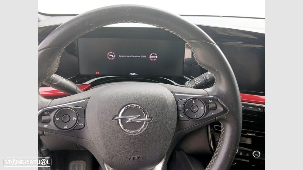 Opel Mokka 1.2 T GS - 15