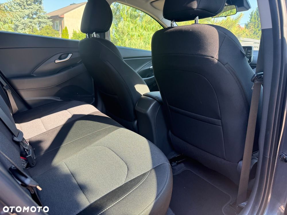 Hyundai i30 1.5 T-GDI 48V-Hybrid DCT EDITION 30 - 14