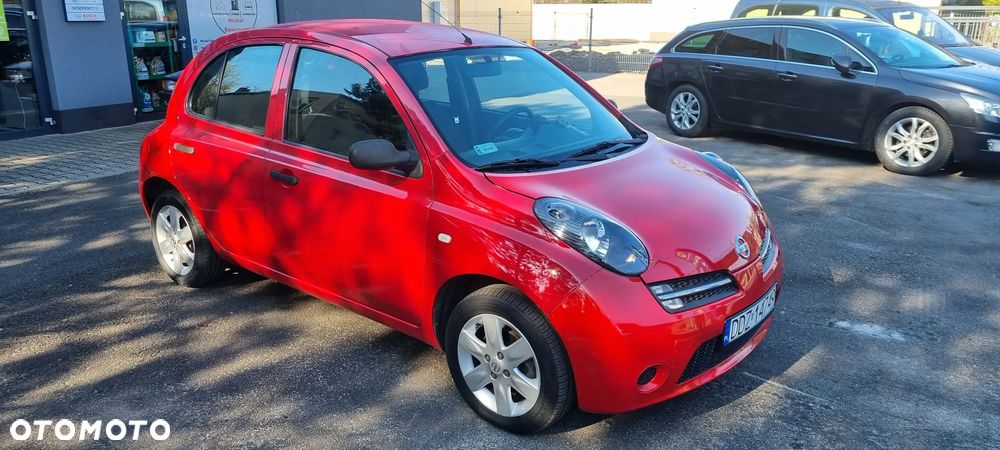 Nissan Micra 1.2 Plus - 1