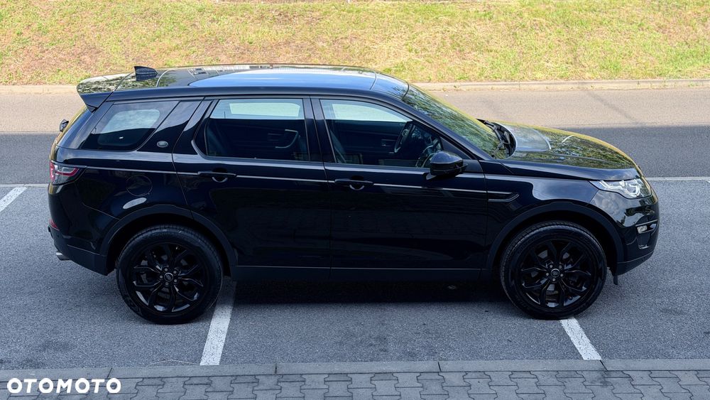 Land Rover Discovery Sport TD4 HSE Luxury - 6