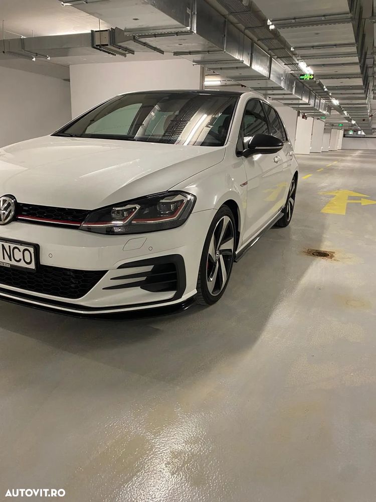 Volkswagen Golf GTI TCR 2.0 TSI OPF DSG - 7