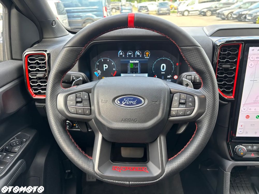 Ford Ranger Raptor - 12