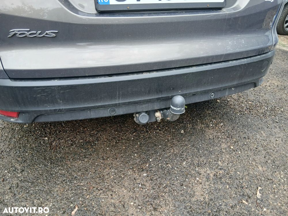 Ford Focus 1.5 TDCi DPF Start-Stopp-System Titanium - 5
