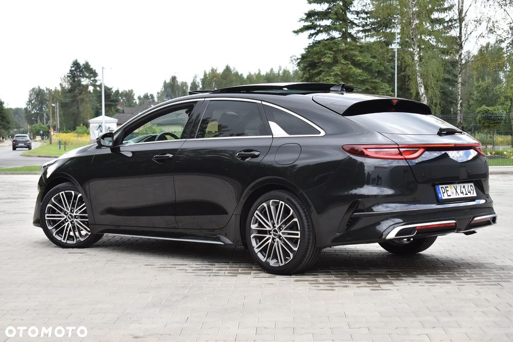 Kia ProCeed 1.5 T-GDI DCT7 OPF GT LINE - 15