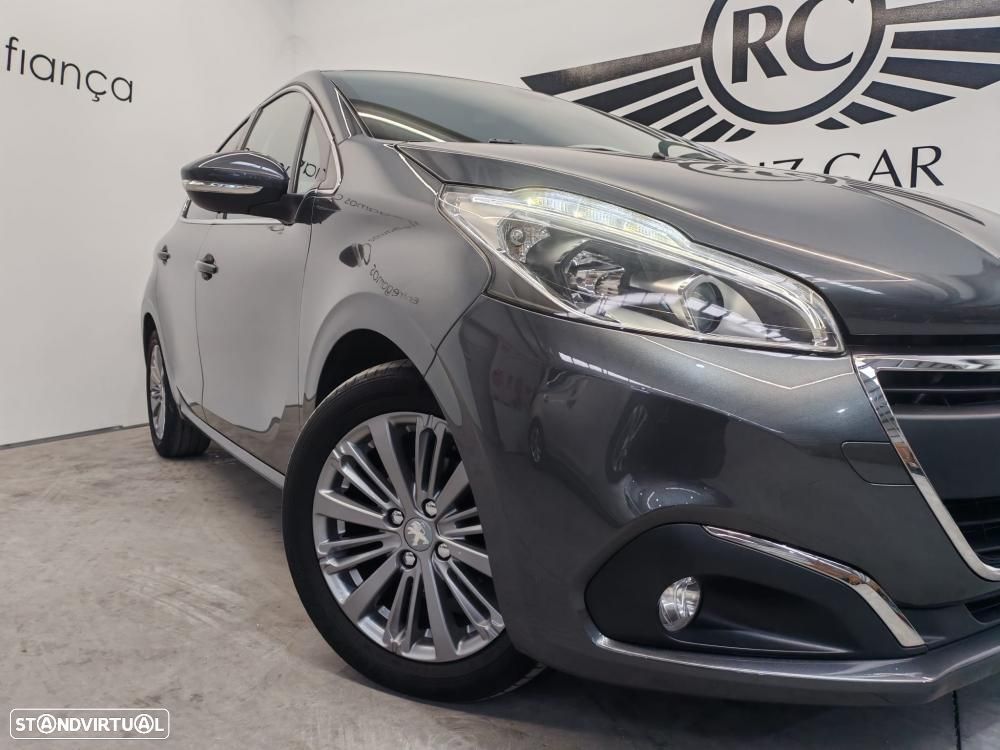 Peugeot 208 1.6 BlueHDi Active - 22