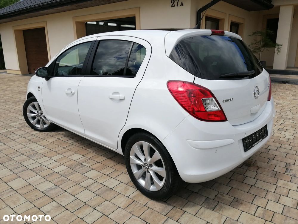 Opel Corsa 1.4 16V EcoFLEX Start-Stop Active - 8