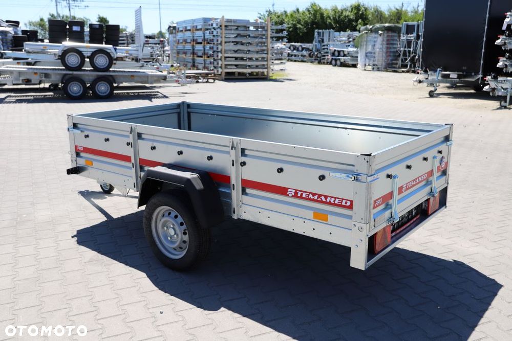 TEMARED PRO 2612  264x126x40 cm , DMC 750 kg - 3