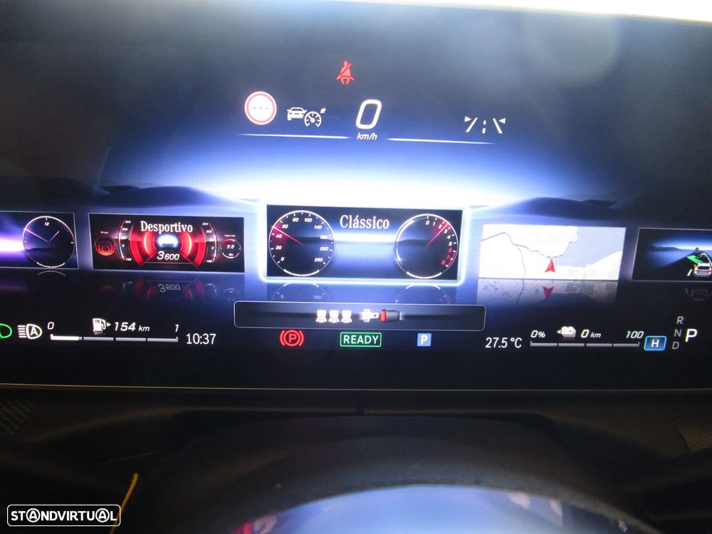 Mercedes-Benz C 300 de T 9G-TRONIC Avantgarde - 26