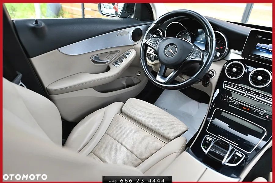 Mercedes-Benz Klasa C 200 9G-TRONIC - 22