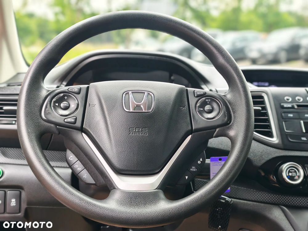 Honda CR-V - 24