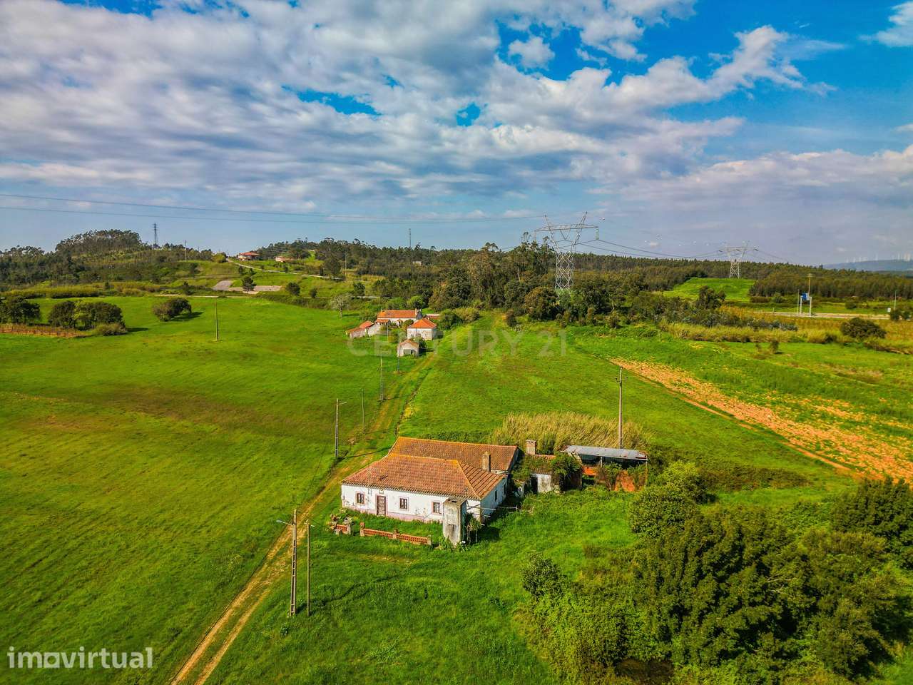 Propriedade Rural em Vidais, Caldas da Rainha - Grande imagem: 3/11