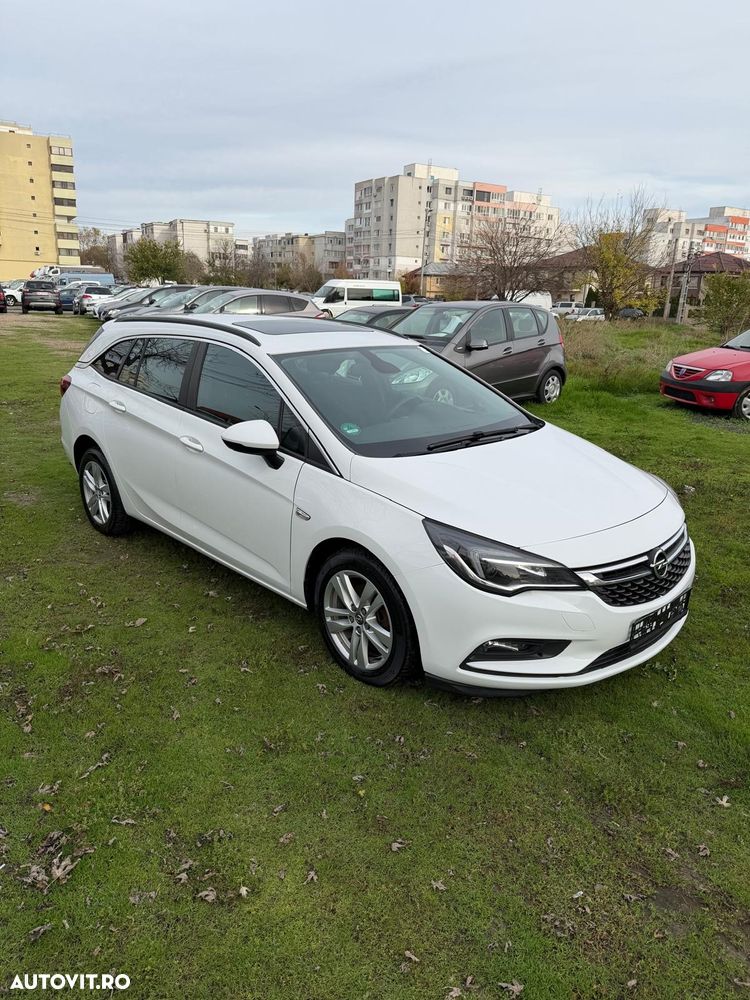 Opel Astra 1.6 CDTI Start/Stop Sports Tourer Active - 1