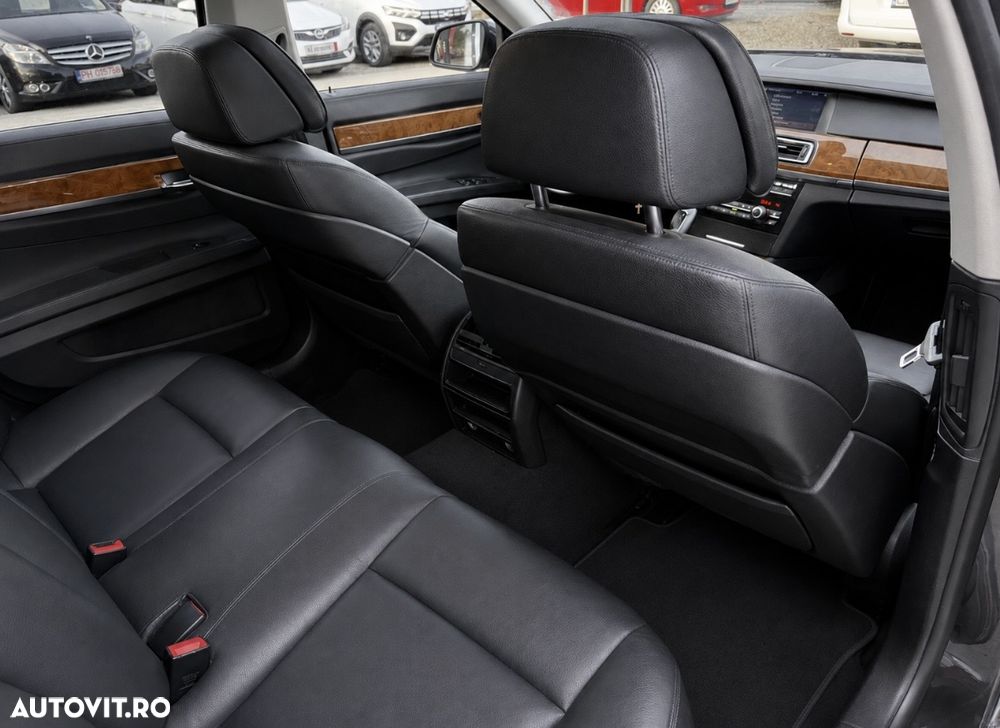 BMW Seria 7 730d - 9