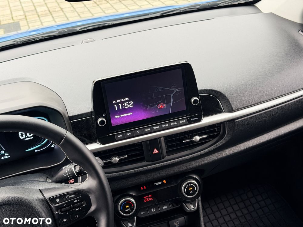 Kia Picanto 1.2 DPI Business Line - 11