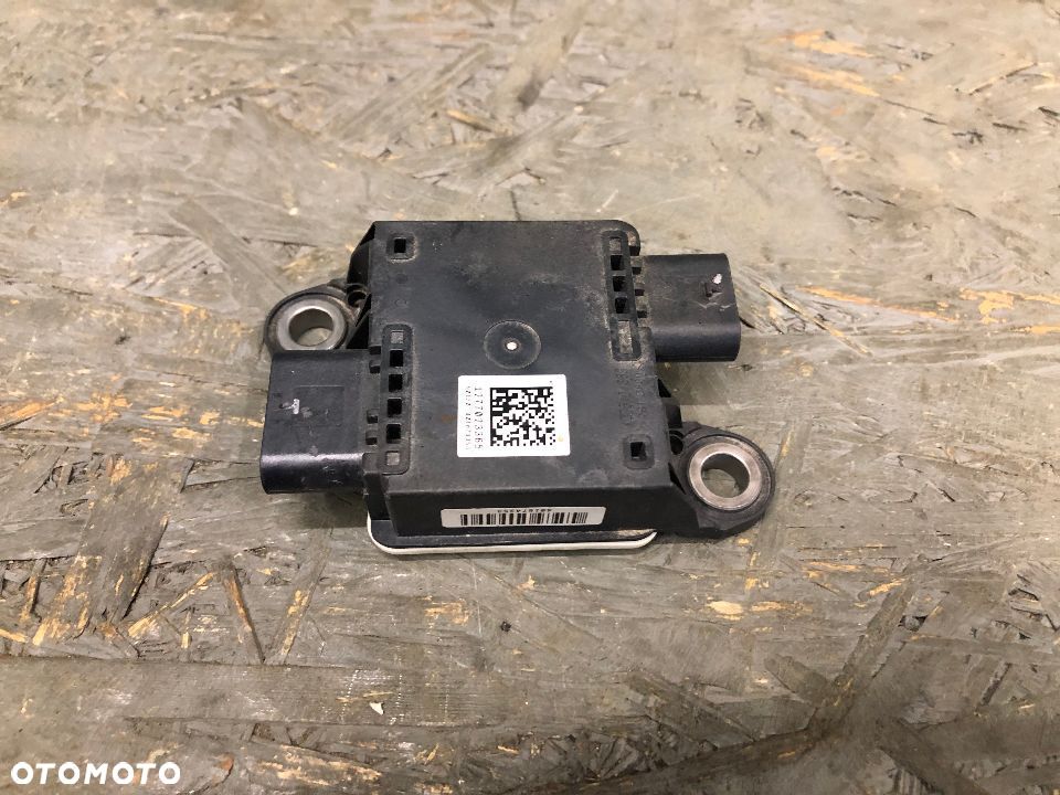 RENAULT NISSAN BDCI BLUEDCI SENSOR MODUŁ NOX LAMBDA CZUJNIK 227934502R