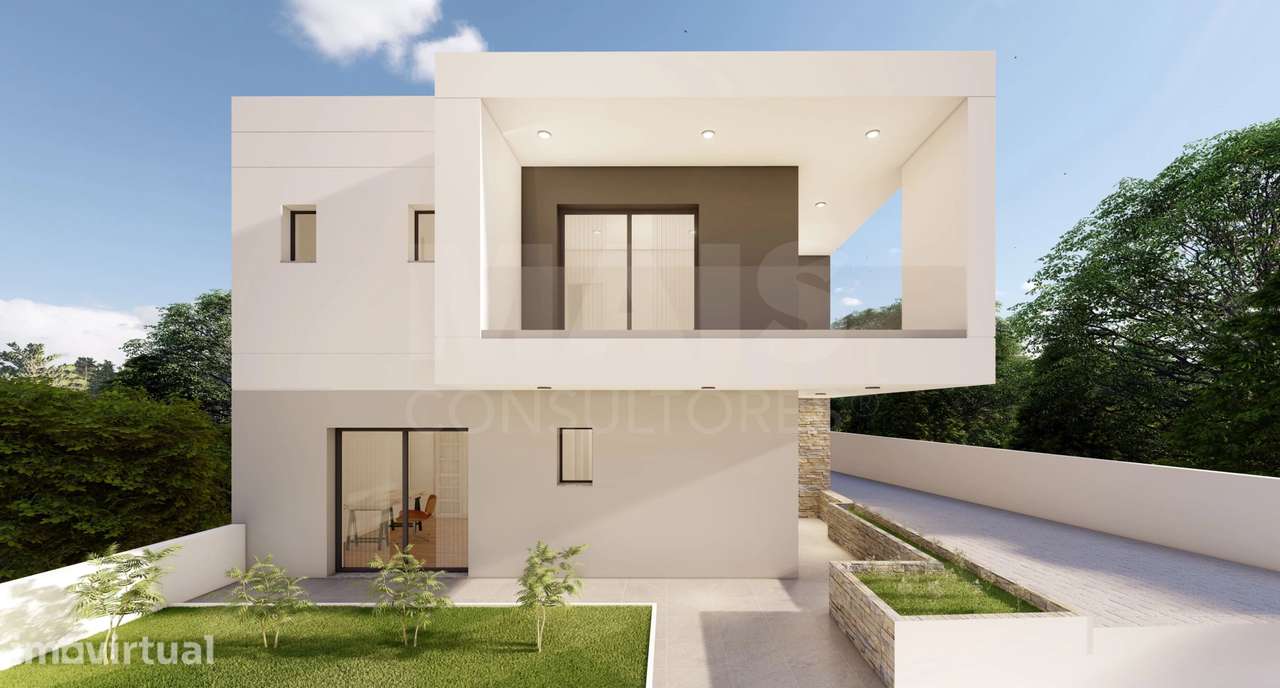 Moradia T4 c/ Suite, Jardim, Piscina & Garagem! - Grande imagem: 4/50