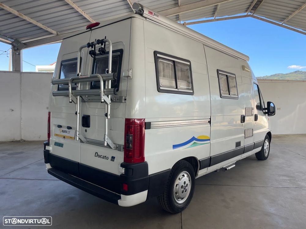 Trigano Eurocamp 2 - Autocaravana - 5
