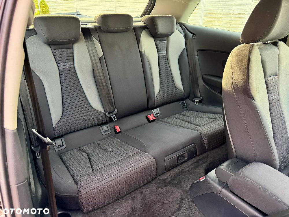 Audi A3 3-drzwiowe 2.0 TDI design - 20