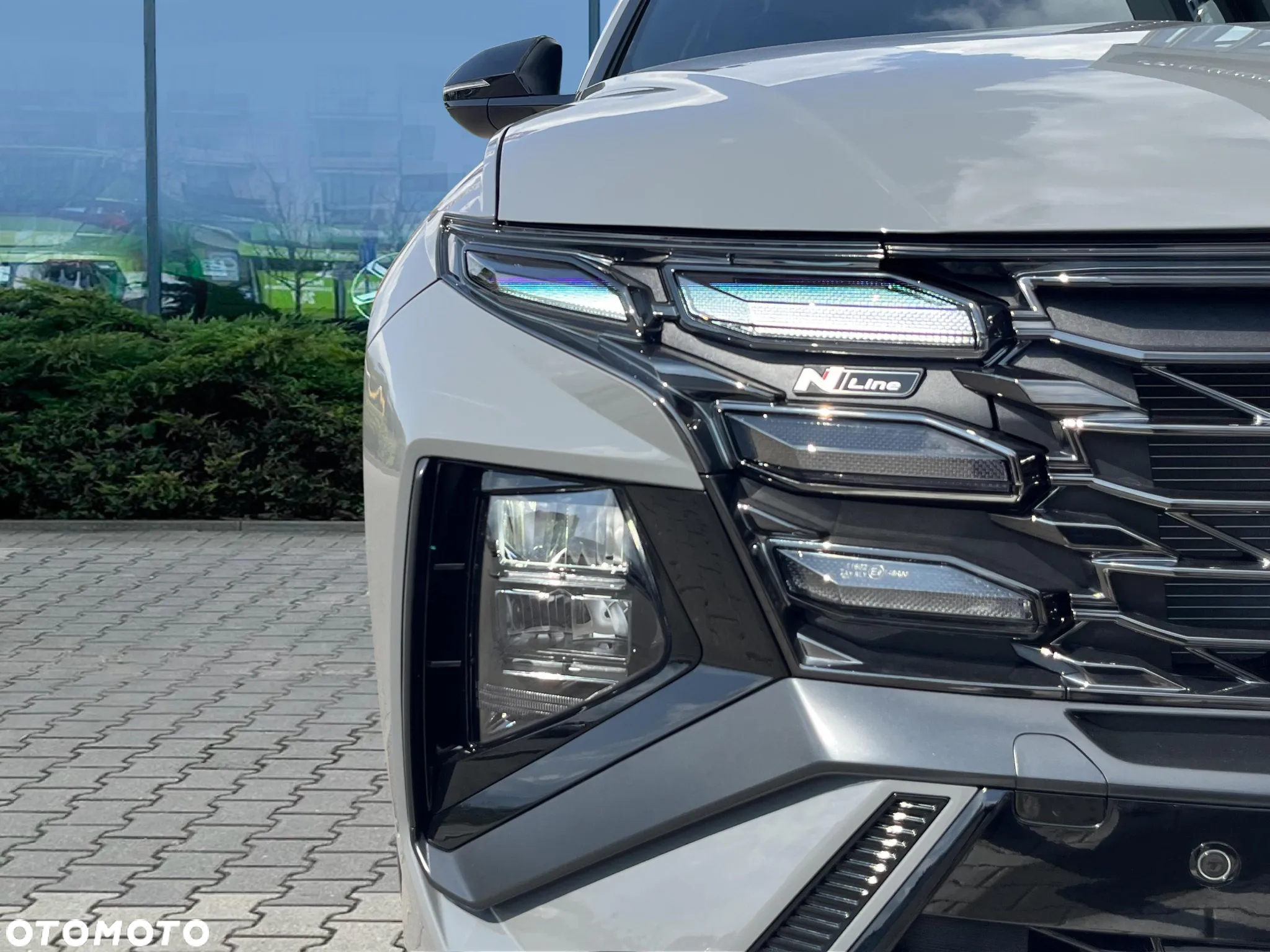 Hyundai Tucson 1.6 T-GDi HEV N-Line 4WD - 24