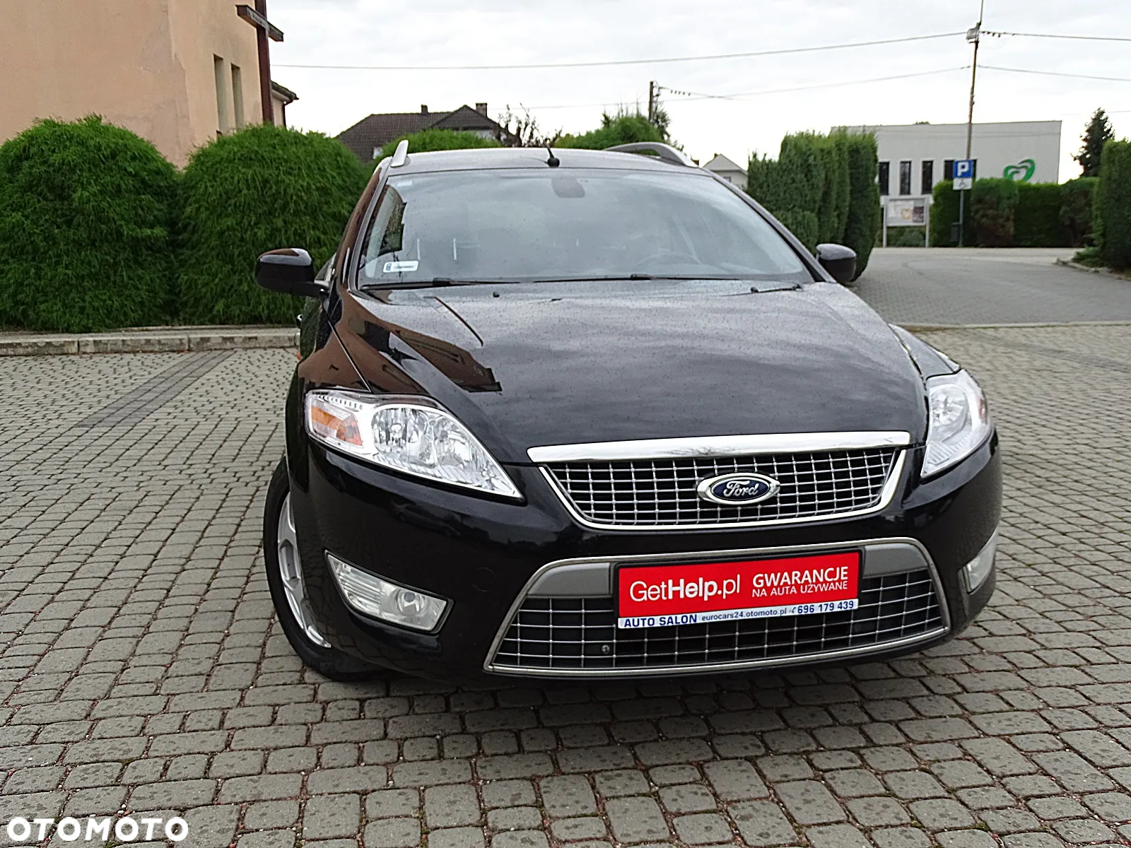 Ford Mondeo 2.0 Titanium - 16