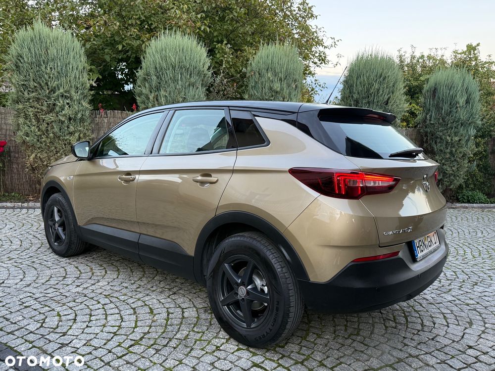 Opel Grandland X 1.2 Start/Stop Elegance - 6