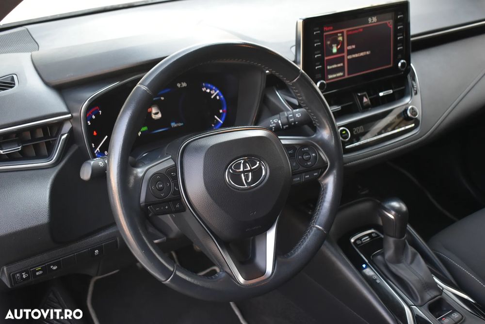 Toyota Corolla 1.8 HSD Eco - 7