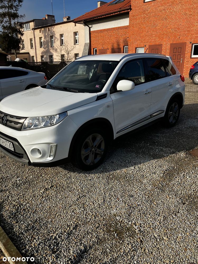 Suzuki Vitara - 6