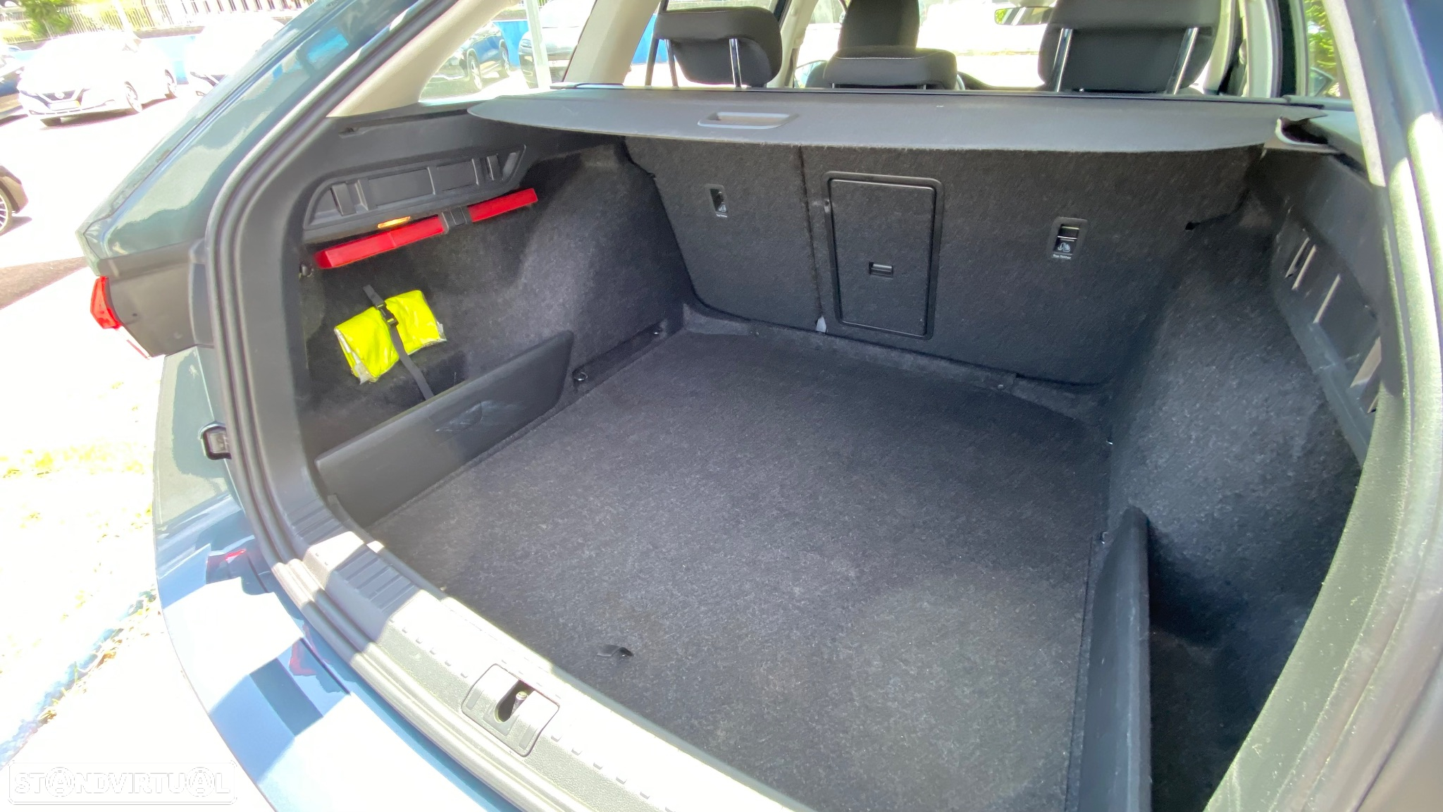 Skoda Octavia Break 2.0 TDI Style DSG - 9