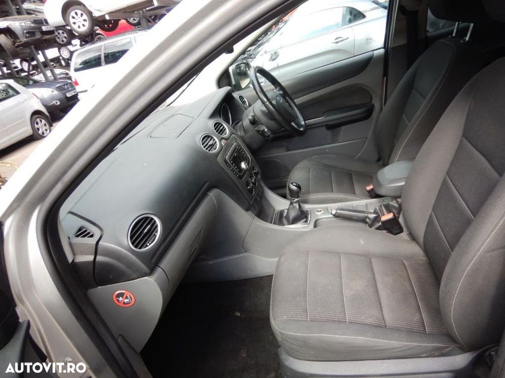 Capota Ford Focus 2 2008 Hatchback 2.0i - 8
