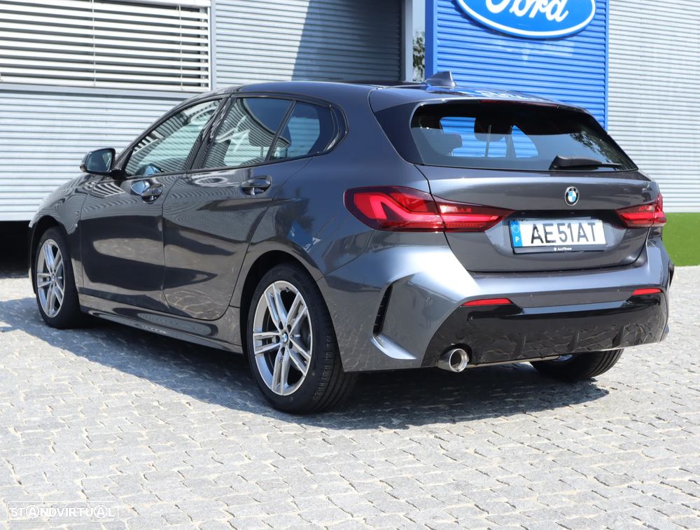 BMW 116 d Pack M - 18