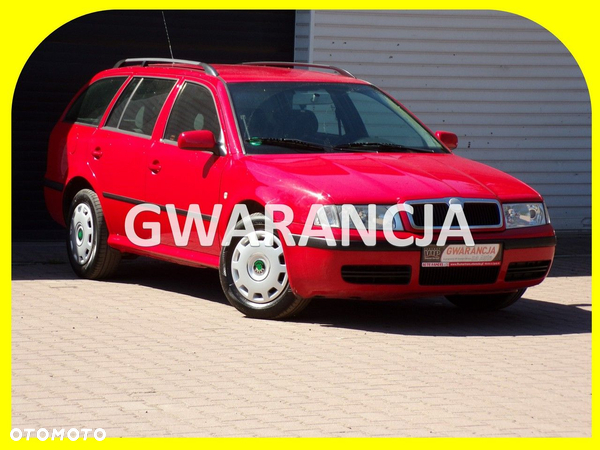 Skoda Octavia 1.9 TDI Tour