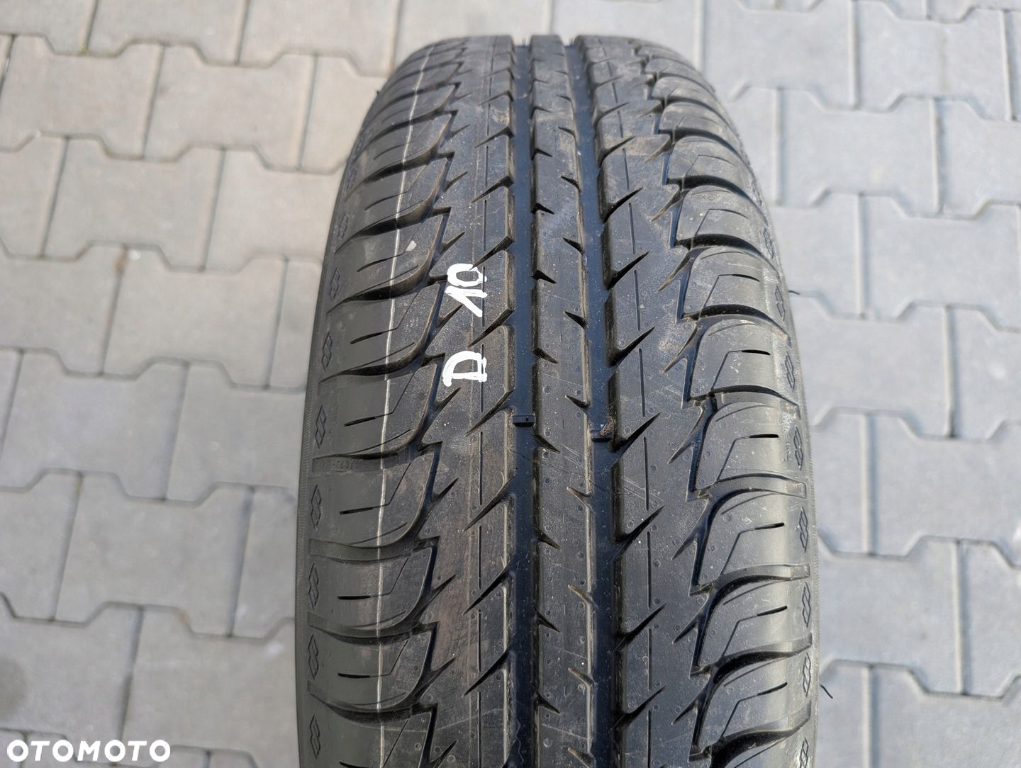 KOŁO DOJAZDOWE ZAPASOWE 15 PEUGEOT 208 I 2012-2019 - 8
