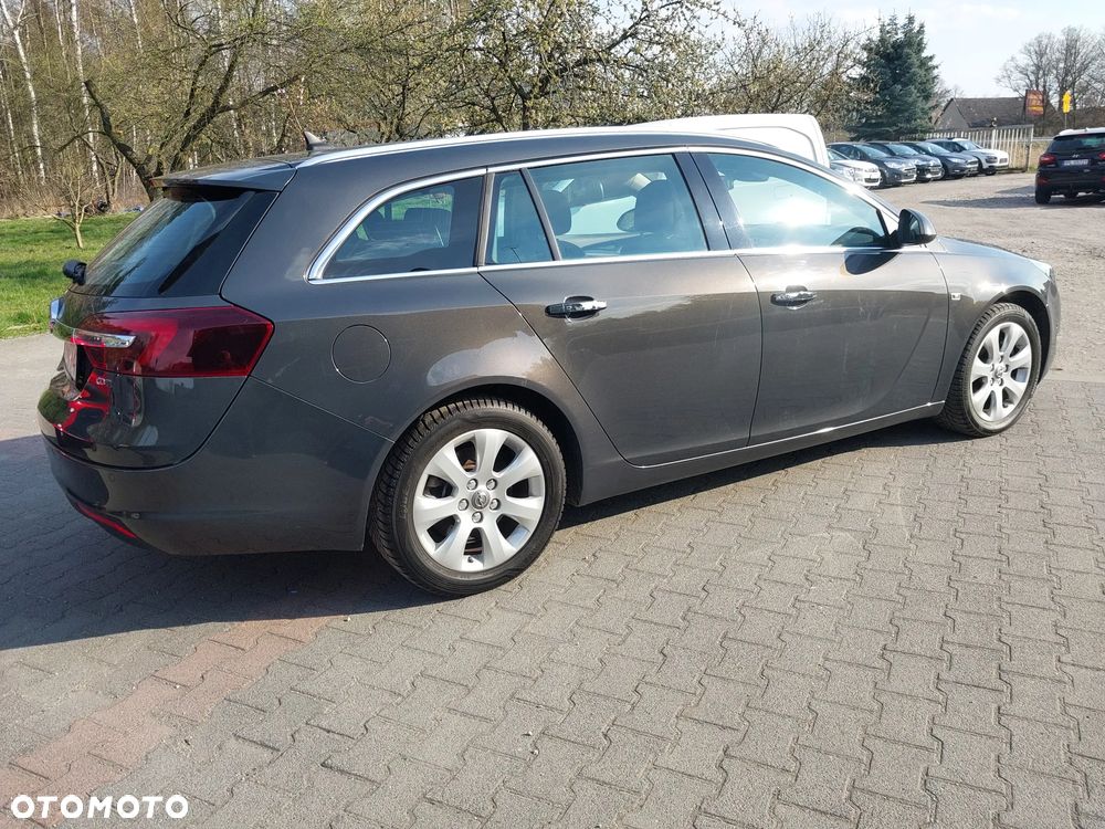Opel Insignia 2.0 CDTI ecoFLEX Start/Stop Business Edition - 8