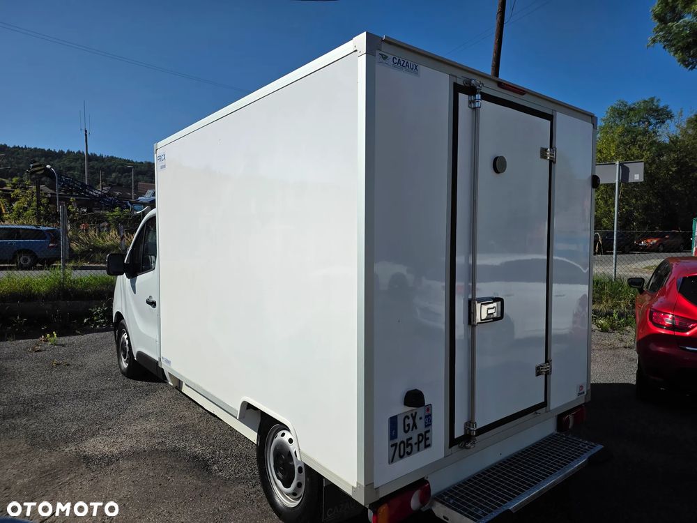 Renault Trafic Chłodnia Thermo King 230v Touch Log 150ps klima przebieg tyko 25356km - 18