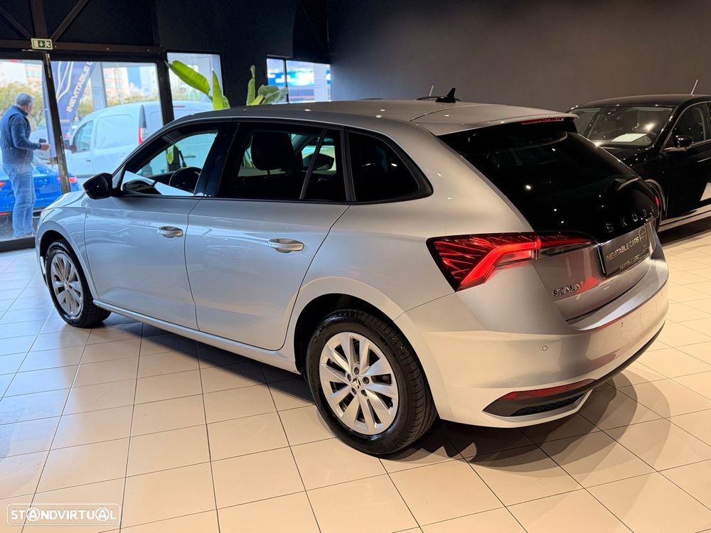 Skoda Scala 1.0 TSI DSG - 8