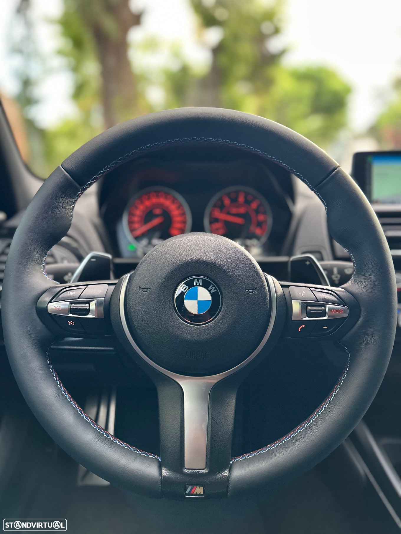 BMW 120 d Pack M Auto - 16
