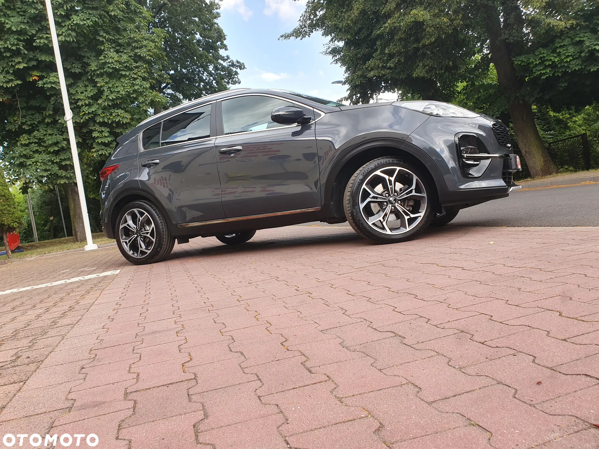 Kia Sportage 1.6 T-GDI GT Line 4WD - 5