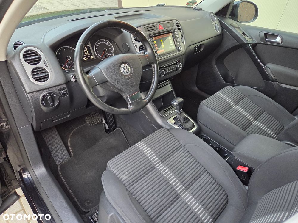Volkswagen Tiguan 2.0 TDI DPF 4Motion DSG Sport & Style - 15