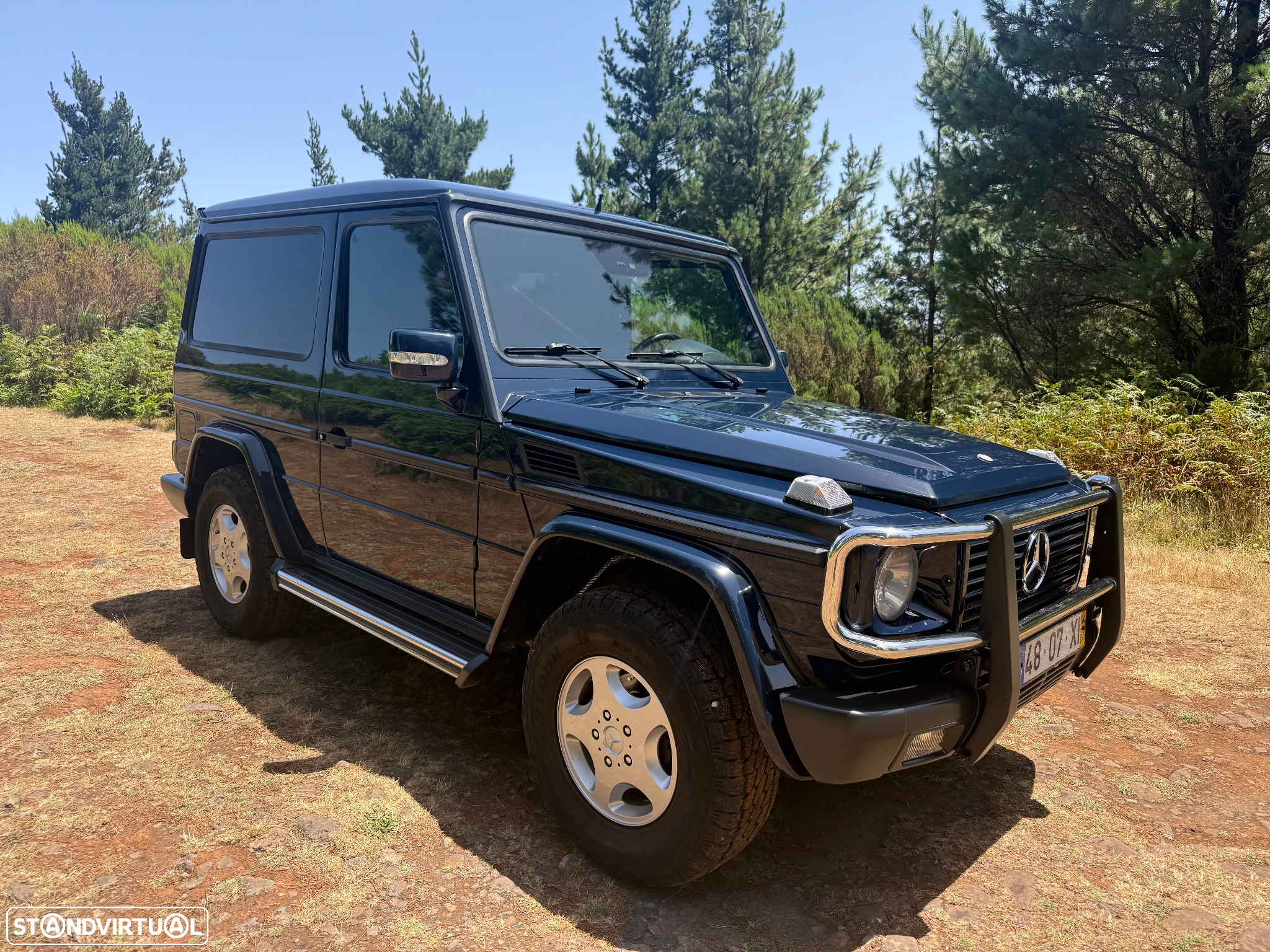 Mercedes-Benz G 270 - 8