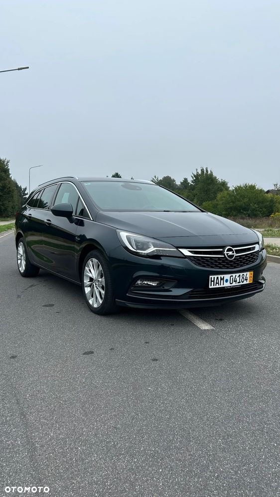 Opel Astra V 1.6 CDTI Dynamic S&S - 1