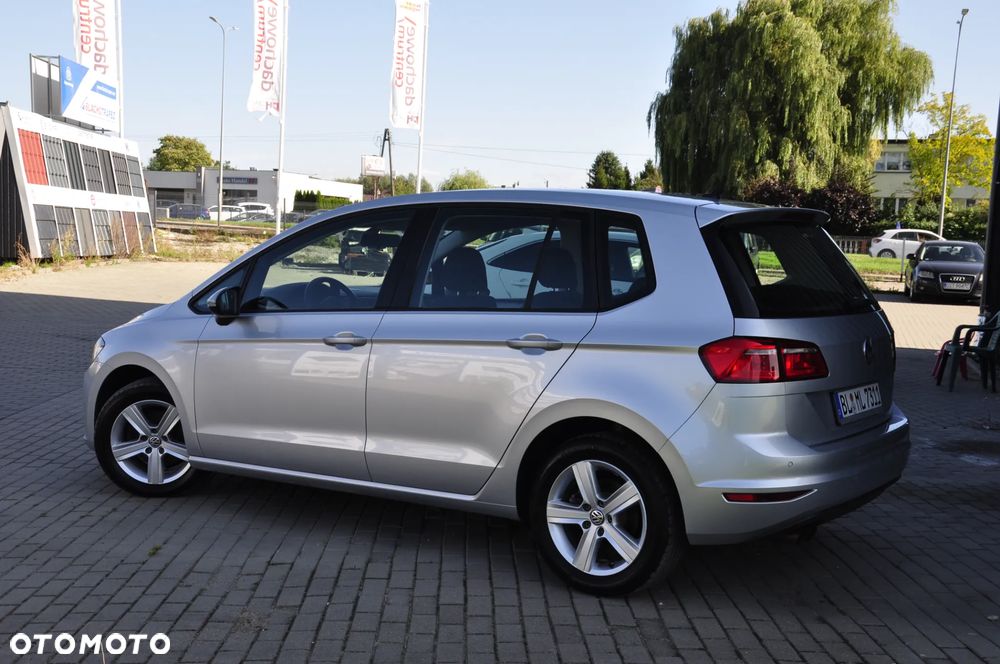 Volkswagen Golf Sportsvan 1.4 TSI (BlueMotion Technology) Comfortline - 5