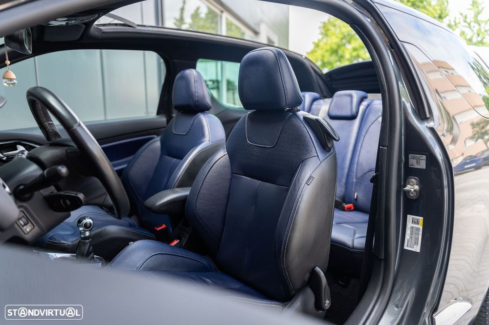 Citroën DS3 Cabrio 1.2 VTi Chic - 10